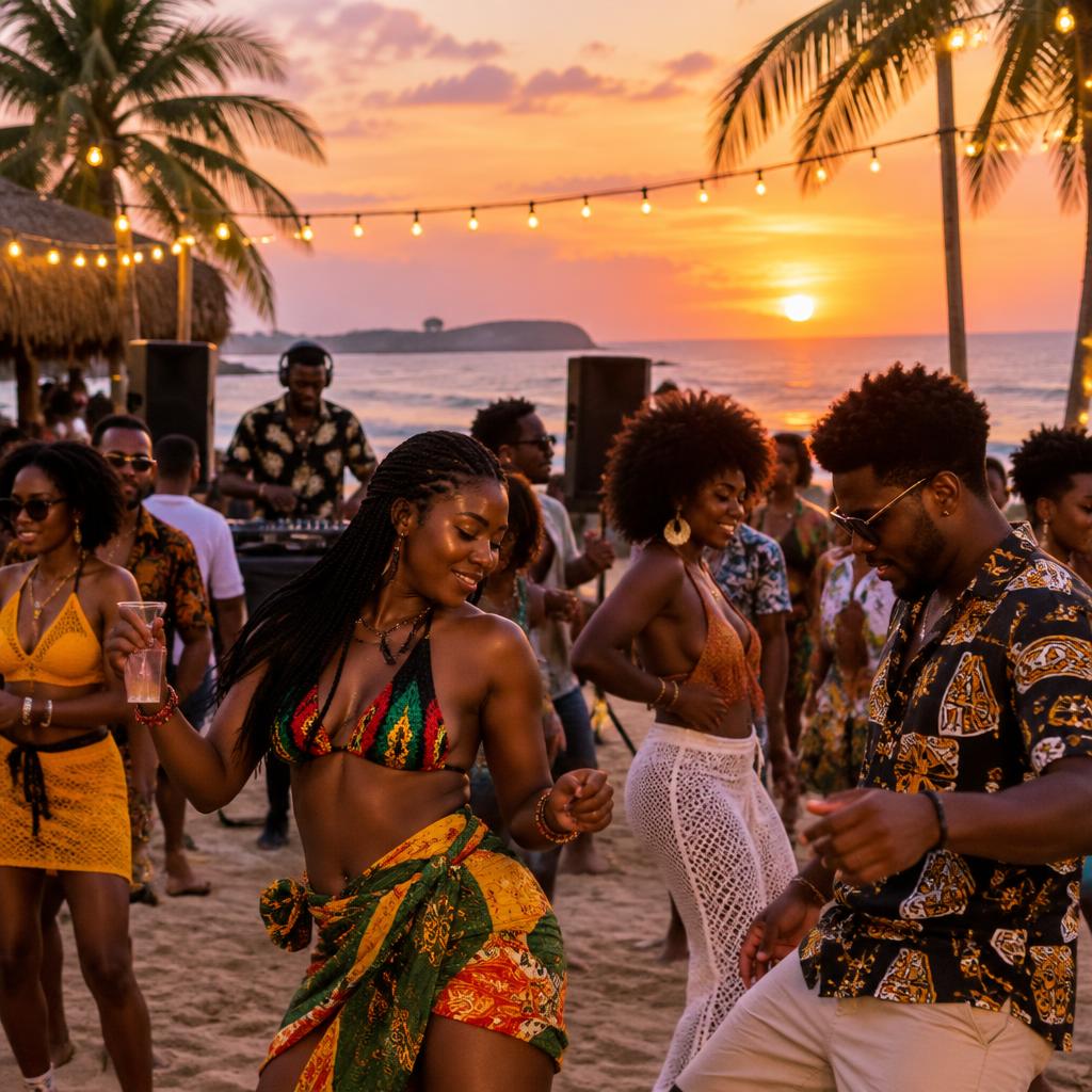 Sunset Sessions: Beach Edition