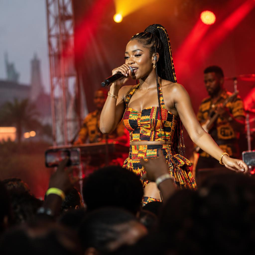 Accra Live: The Afrobeats Experience